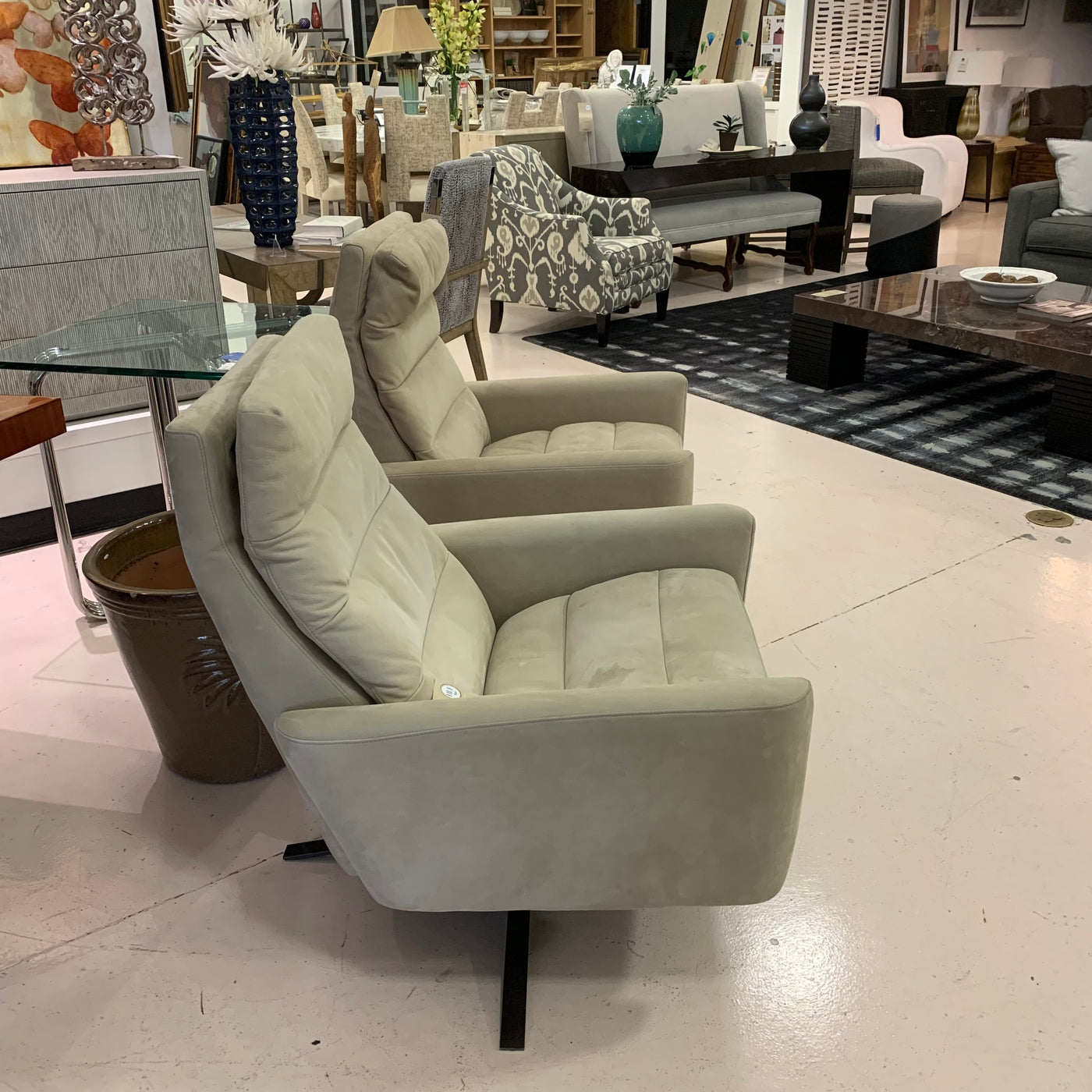 American Leather Recliner