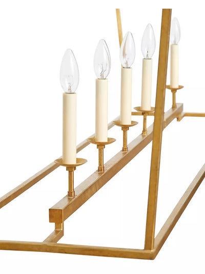 Kentfield Long Chandelier