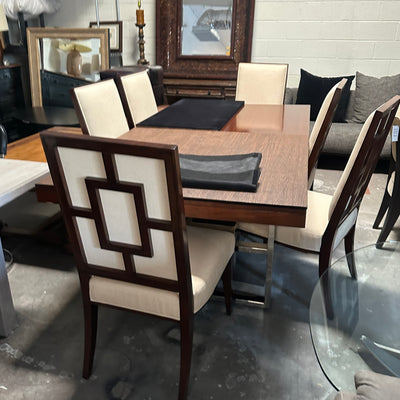 Lexington Mirage Dining Table and Chairs