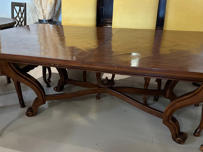 Emmanuel Morez Palladio Italian Country Dining Table