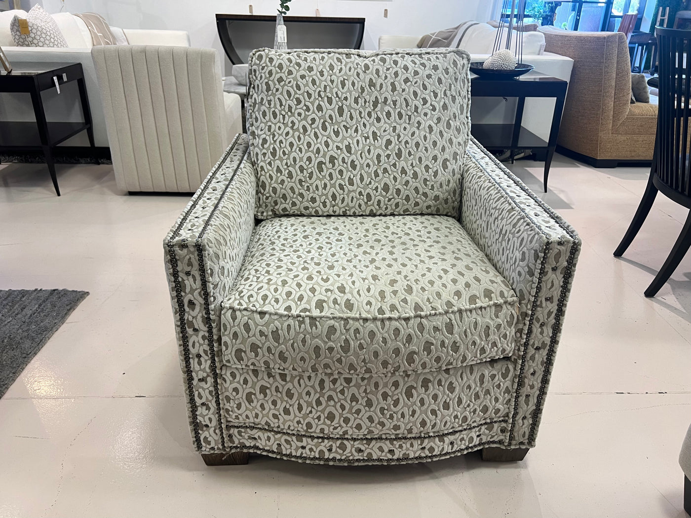 Paul Robert Upholstered Occasional Chair