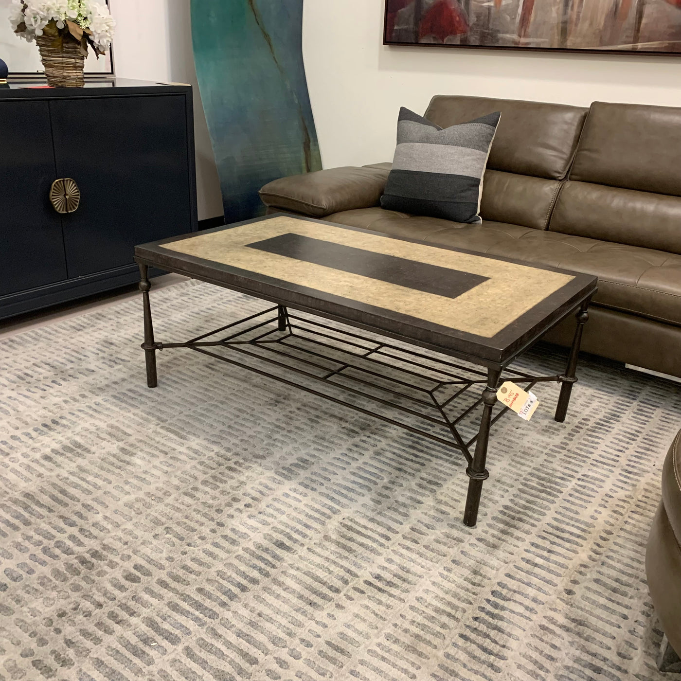 Hammary Coffee Table