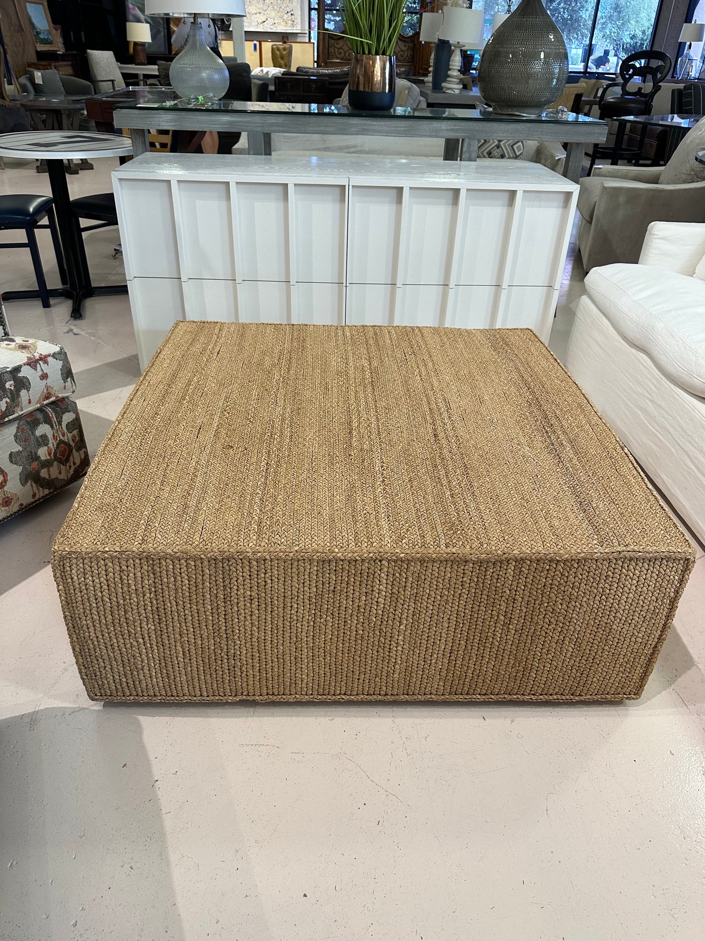 Ralph Lauren  Peyton coffee table