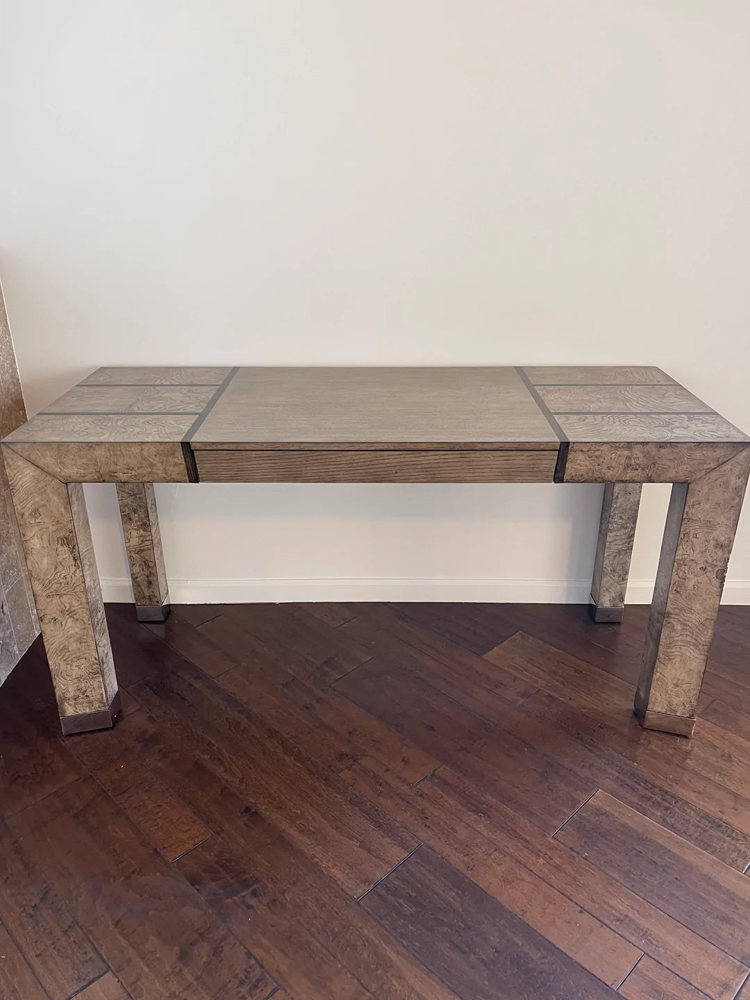 Marge Carson Contemporary writing desk