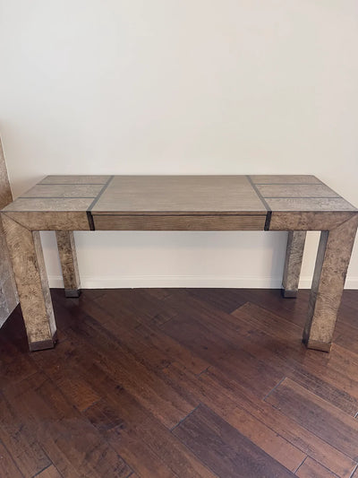 Marge Carson Contemporary writing desk