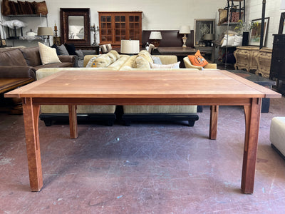 Stickley Furniture Mission Dining Table