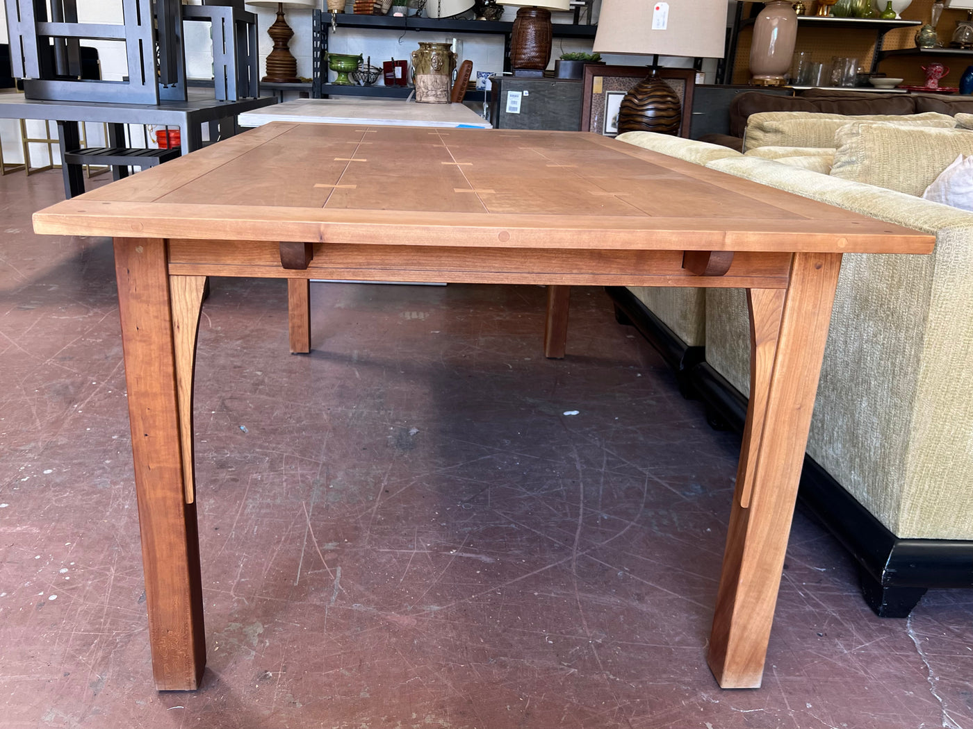 Stickley Furniture Mission Dining Table