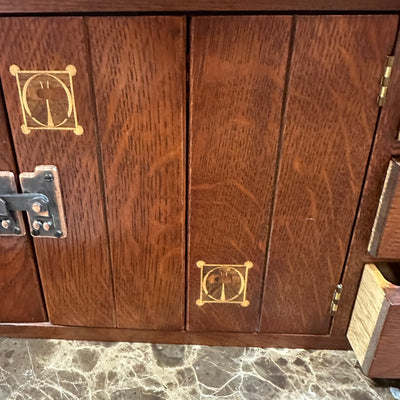 Stickley Harvey Ellis Deck