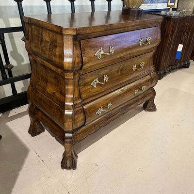 Kreiss claw foot Dresser