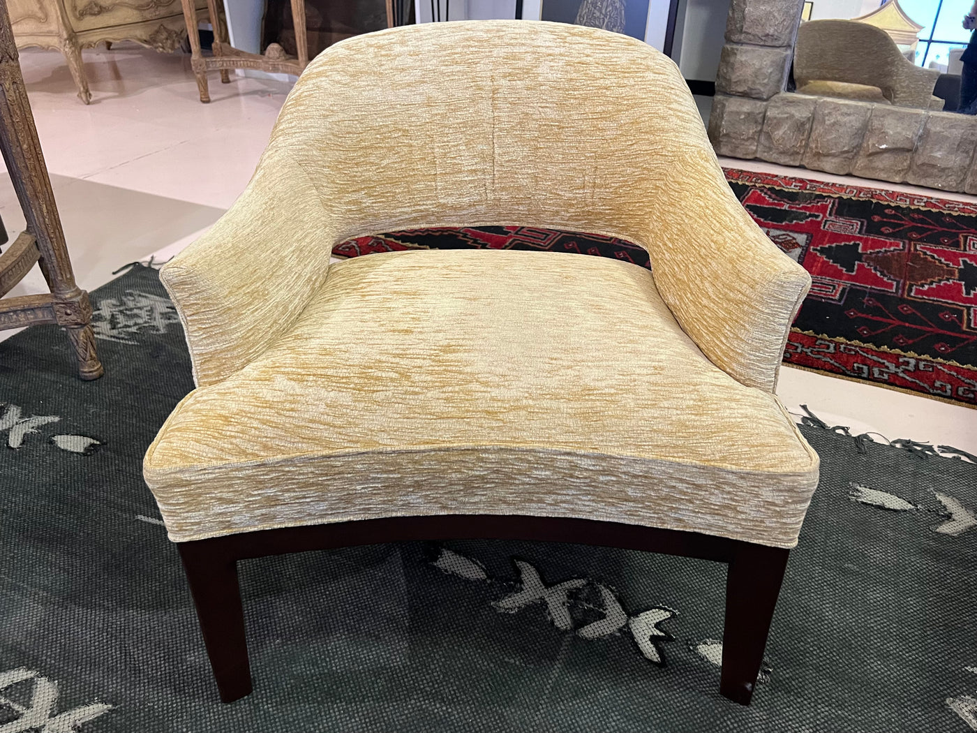 Thayer Coggin Accent Chair