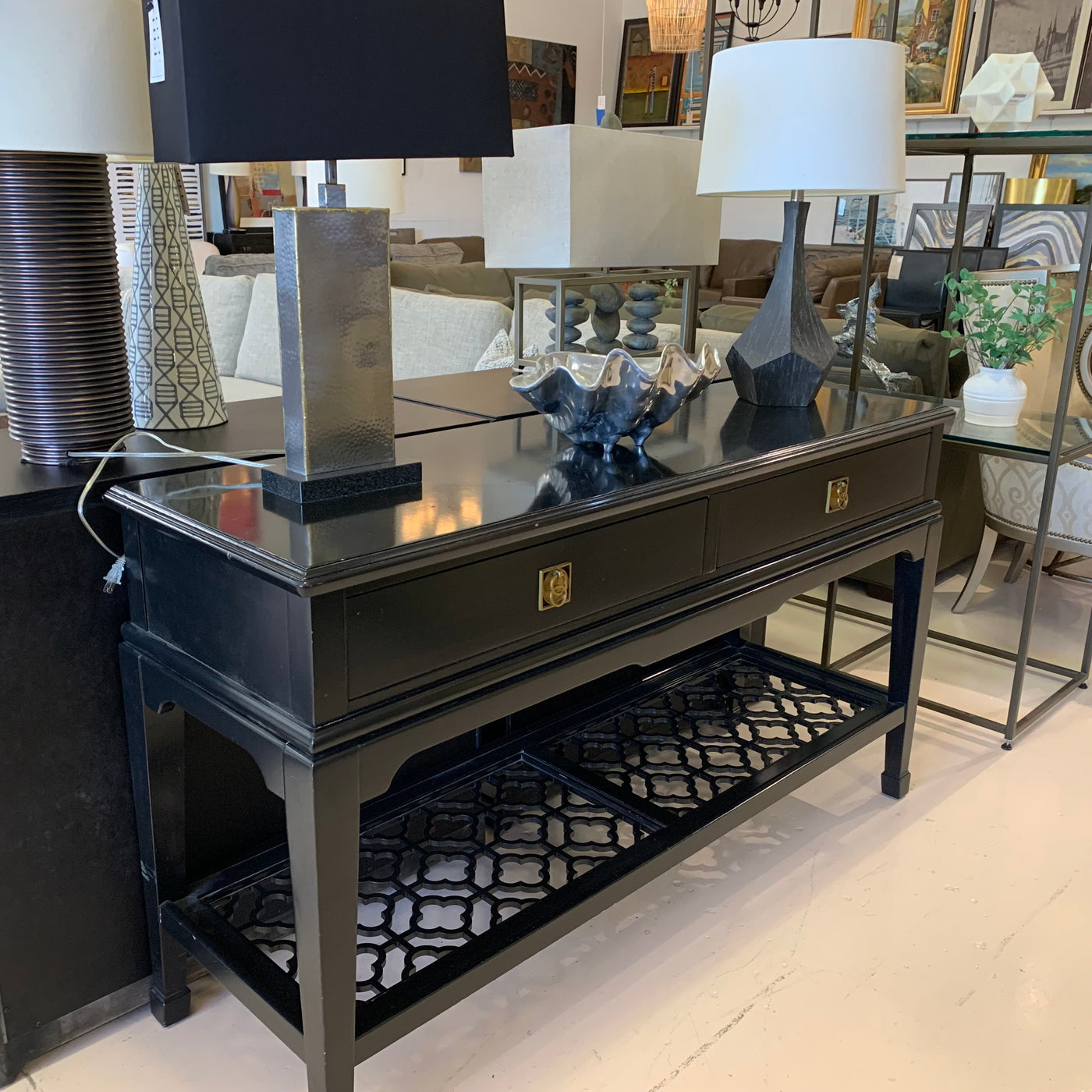 Williams Sonoma Console Table