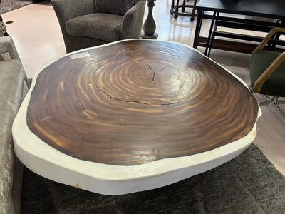 Tree Design Coffee Table