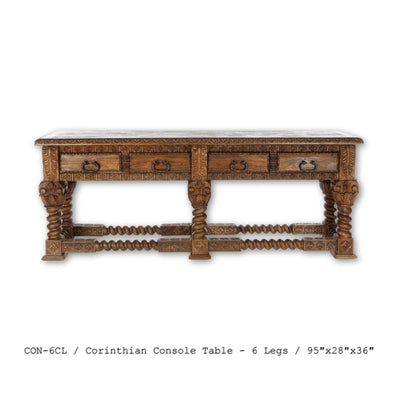 Jason Scott Corinthian Console
