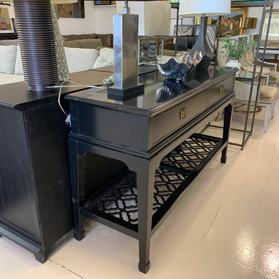 Williams Sonoma Console Table