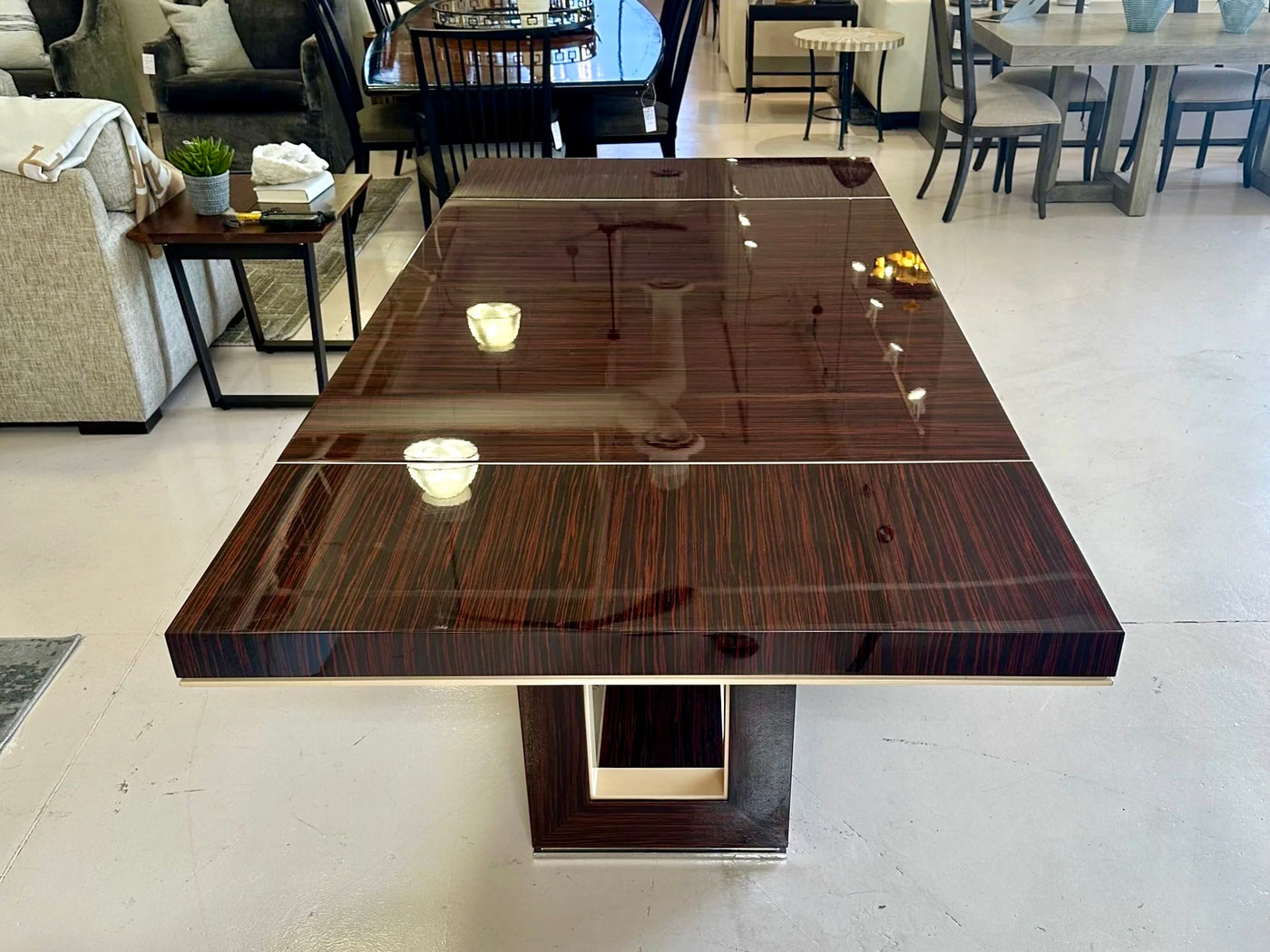 Dakota Jackson Grand Dining Table