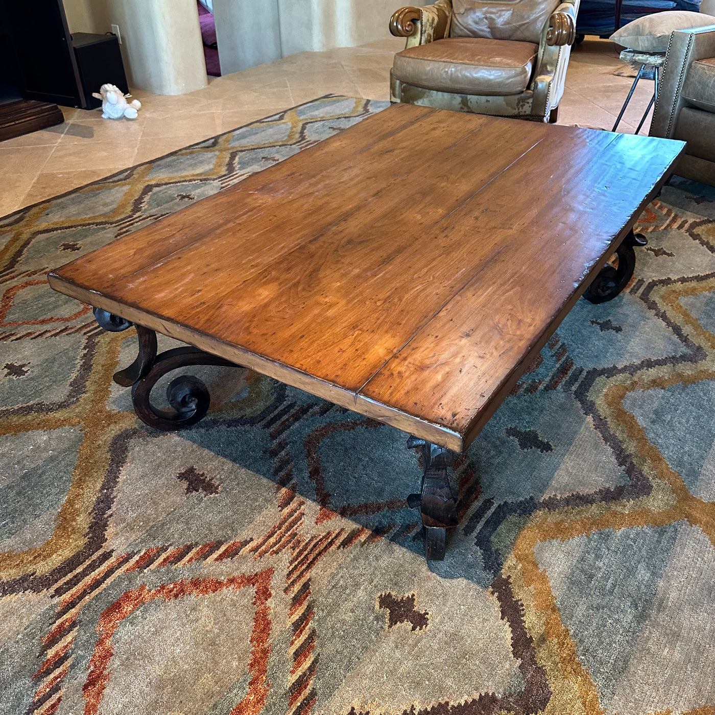 Ladlows coffee table