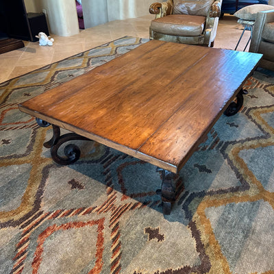 Ladlows coffee table