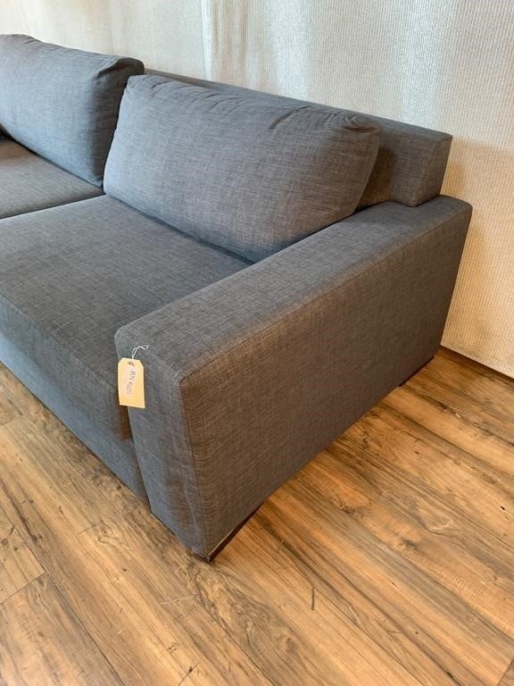 Morgan Design Grey Sofa