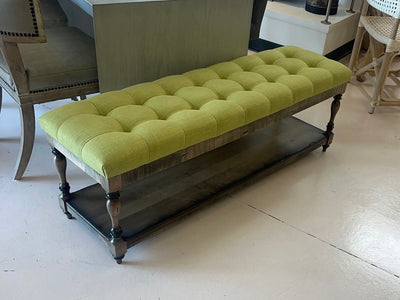 New Canadel Upholstered Bench