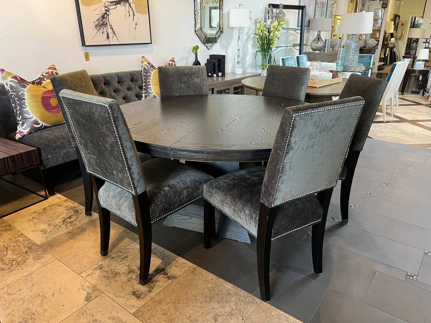 Arhaus Leighton Dining Table