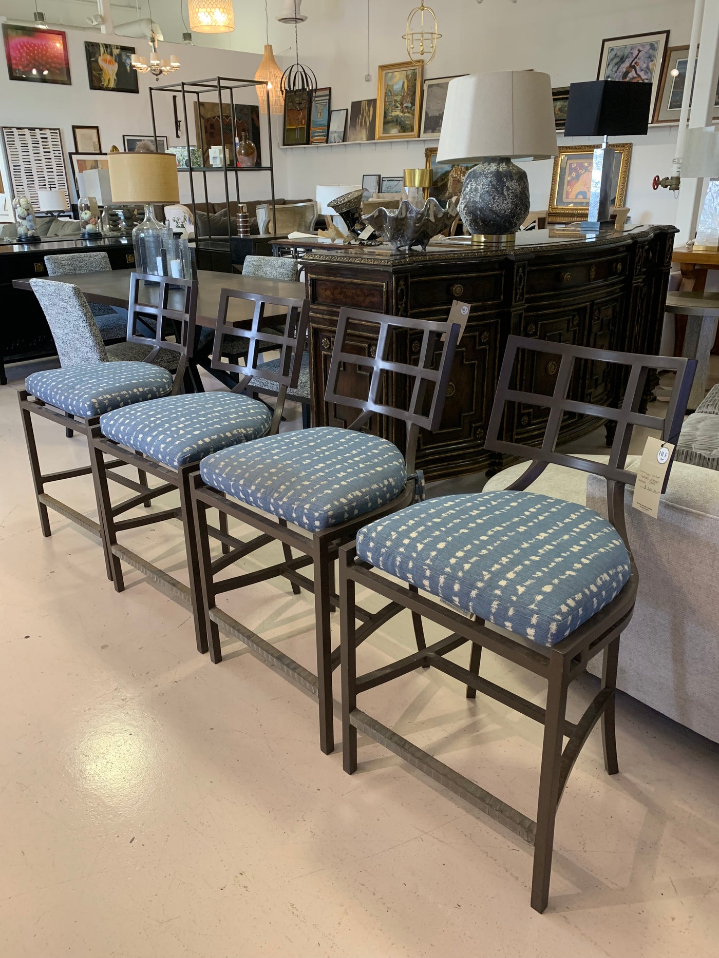 Lane Venture Outdoor Counter Stools