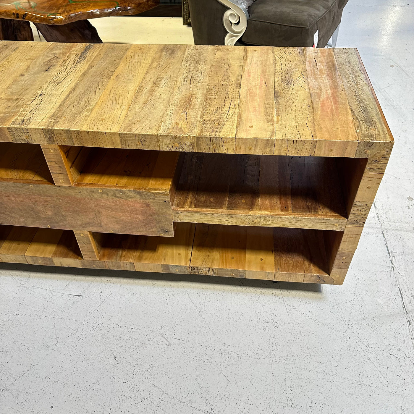 Environment Contemporary Media Console