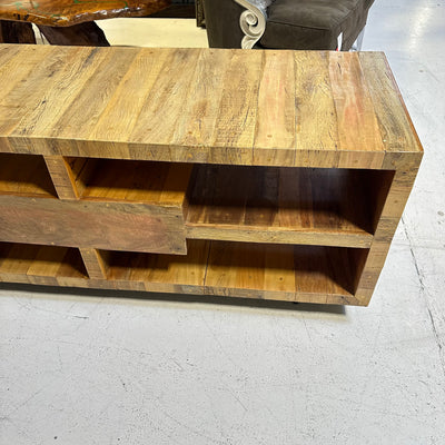 Environment Contemporary Media Console