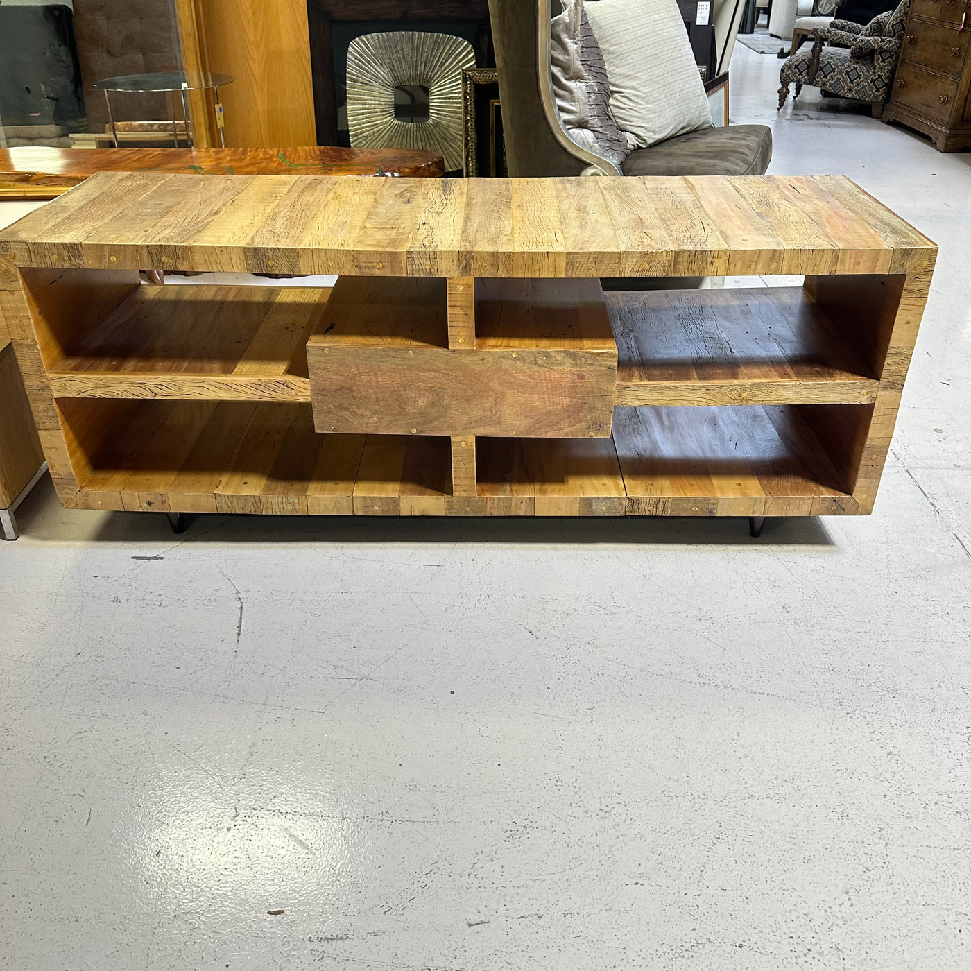 Environment Contemporary Media Console