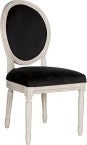 Safavieh Holloway velvet dining chairs