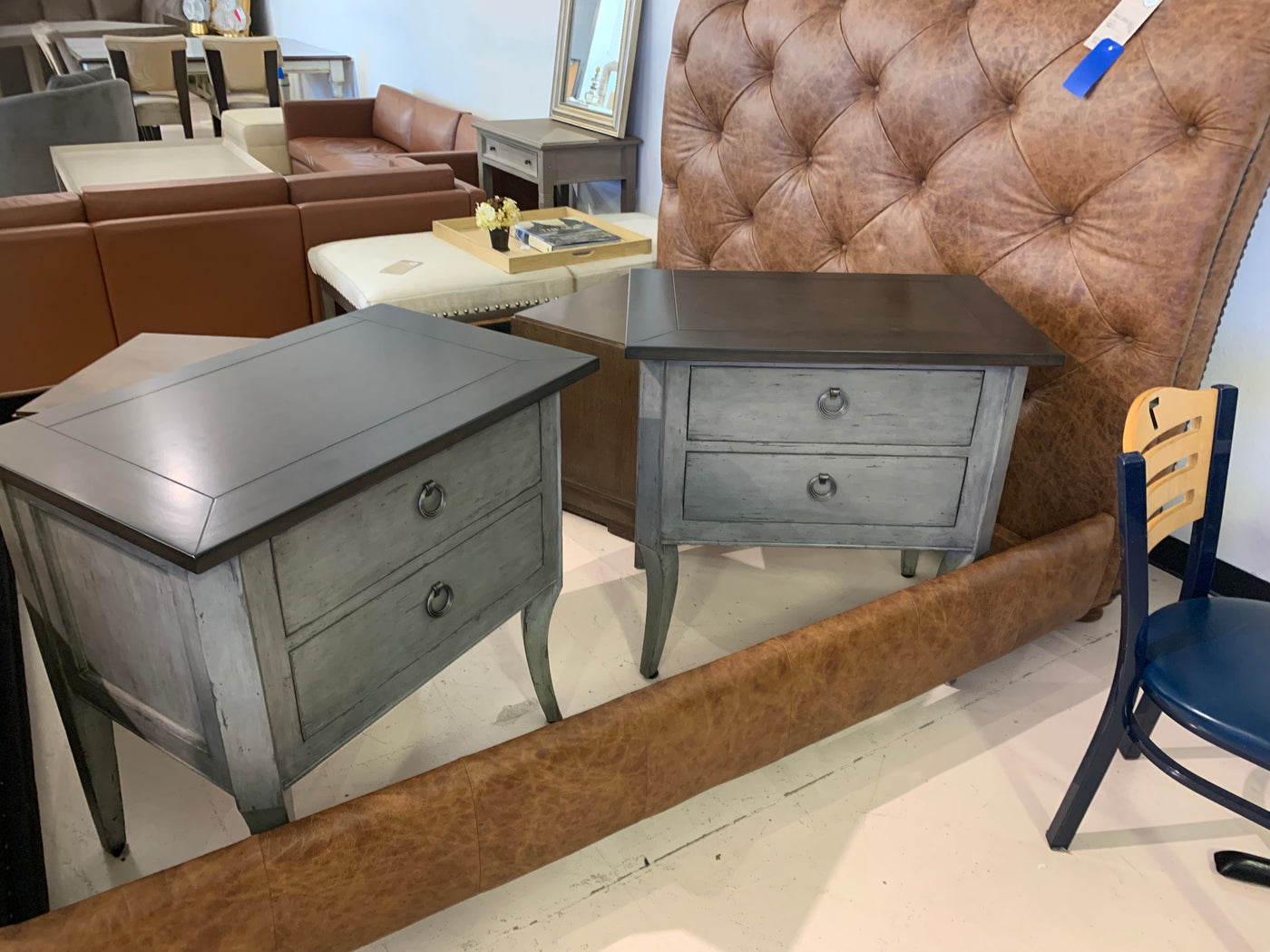 Nightstand Set of 2