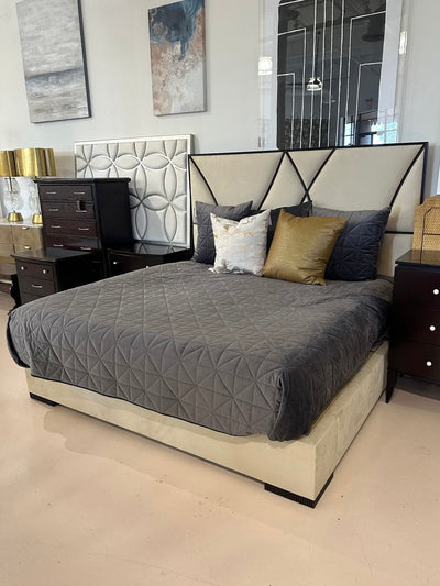 Christopher Guy Dior King Low Platform Bed