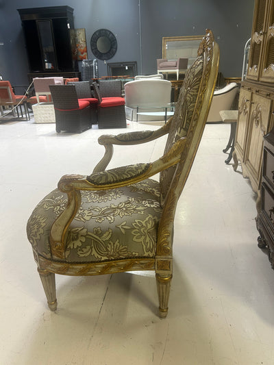 Marge Carson Orleans Chair