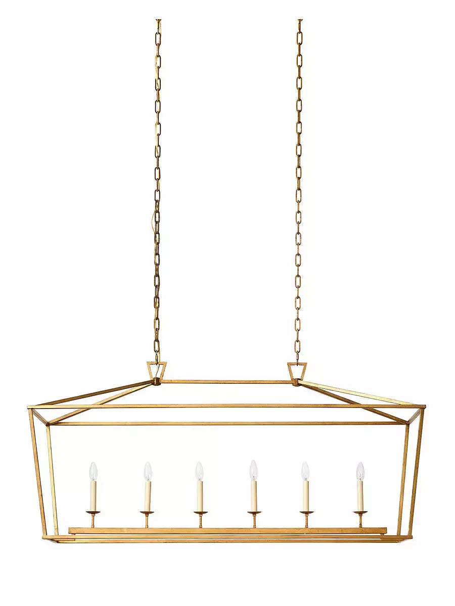 Kentfield Long Chandelier