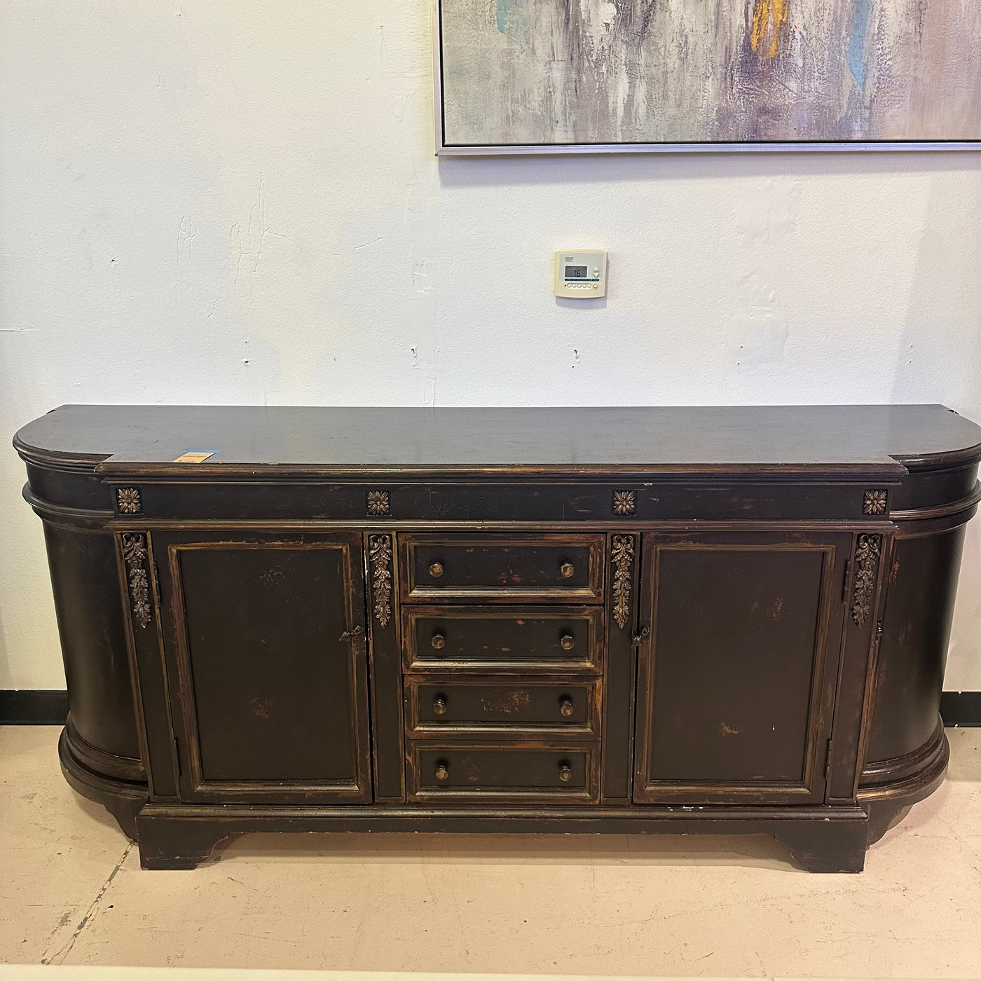 Habersham Oxfordshire Garland Dresser Cabinet