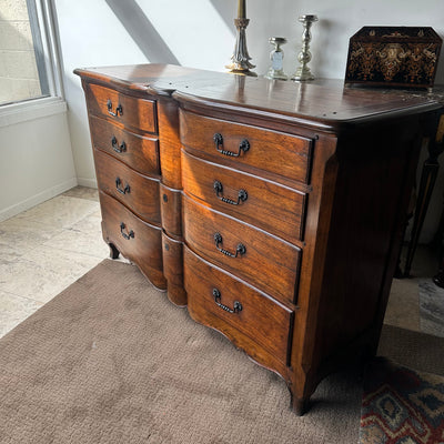 Baker Furniture Wood Dresser