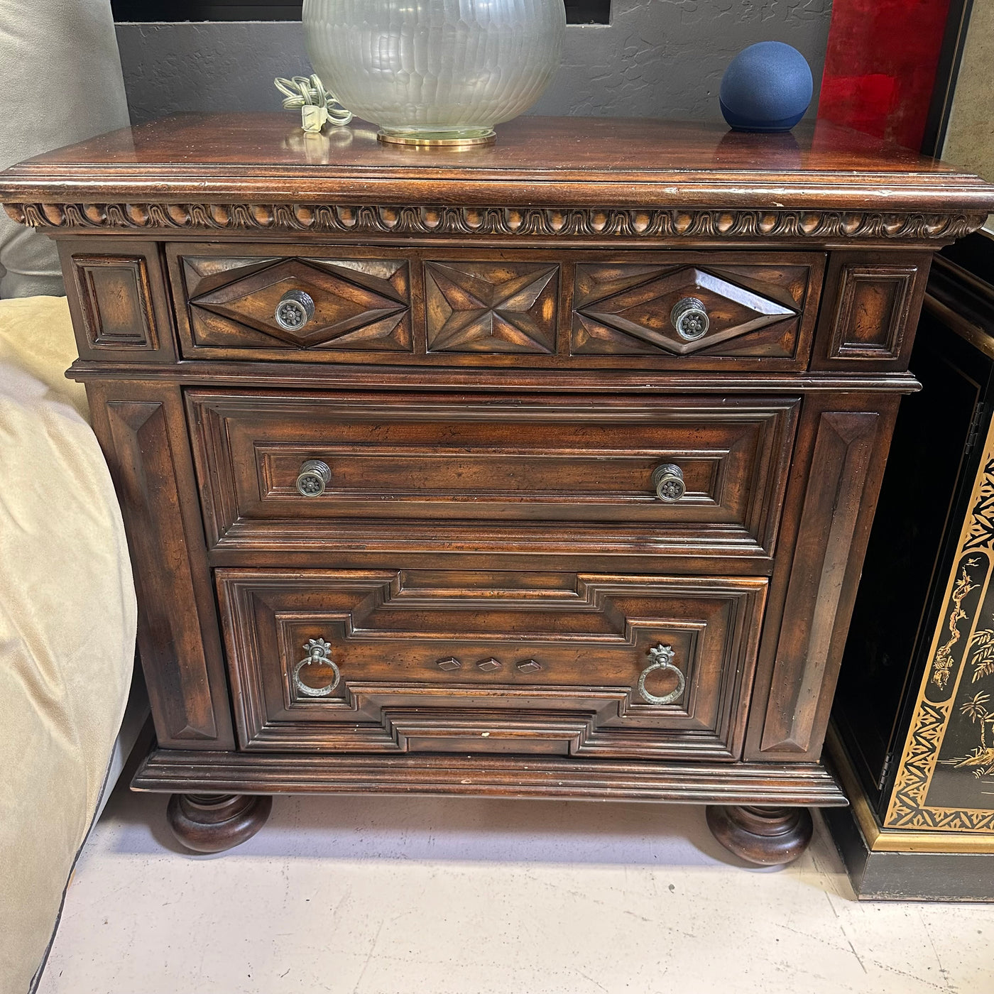 Hooker Seven Seas Nighstands***Pair of Two