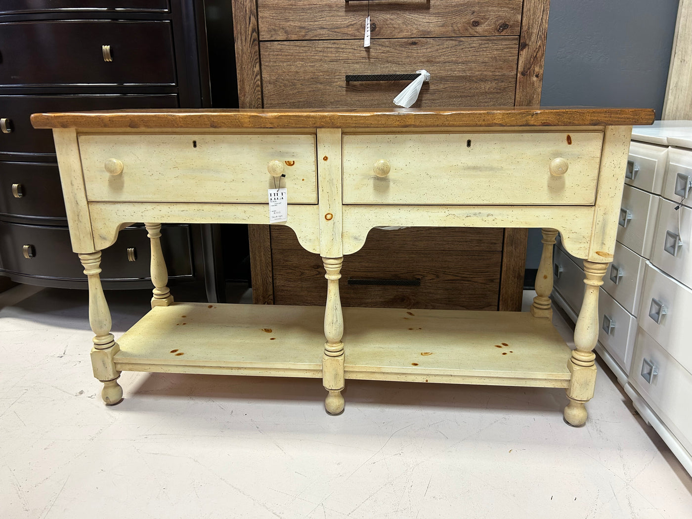 Pulaski Cabinet