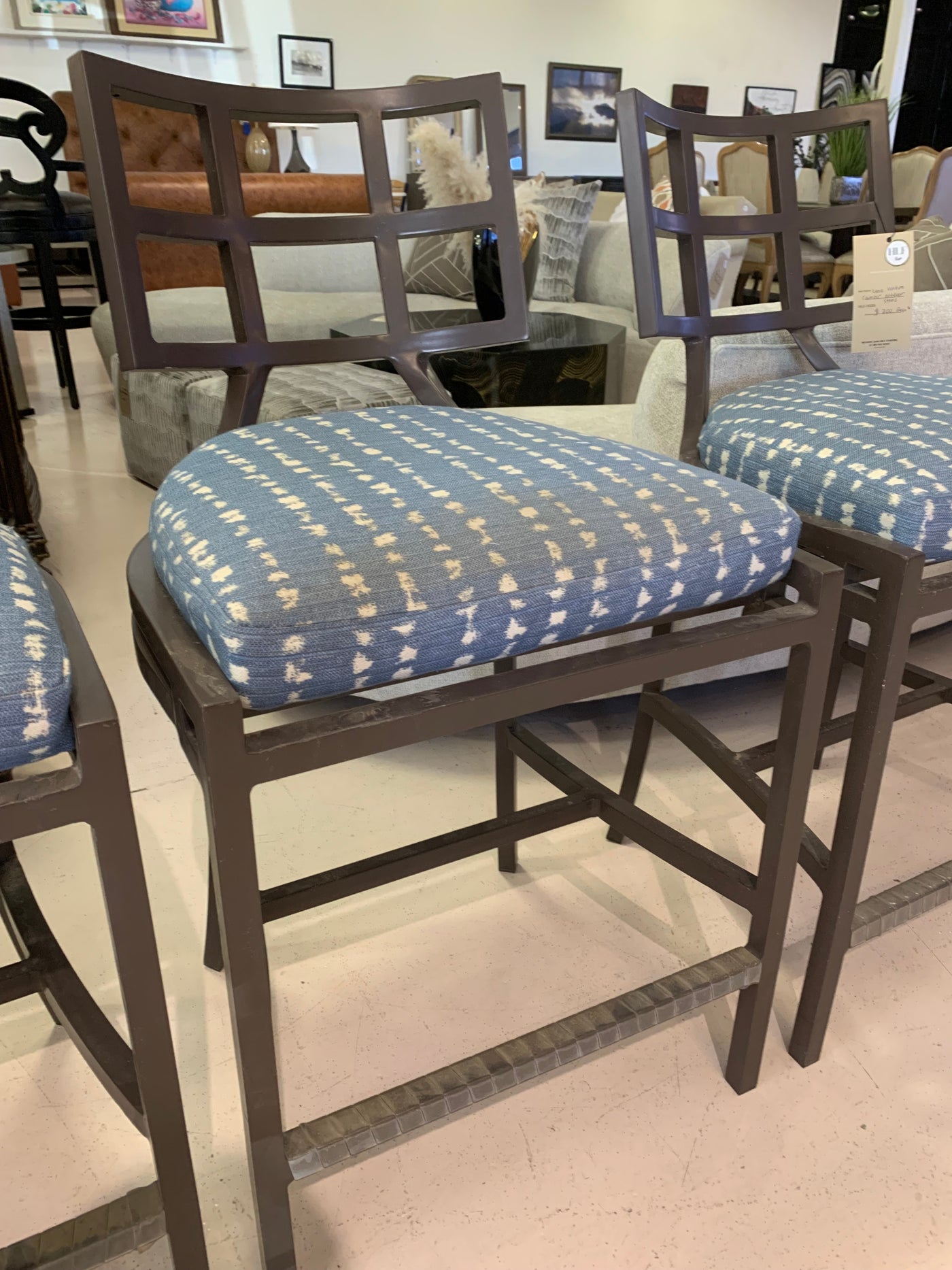 Lane Venture Outdoor Counter Stools