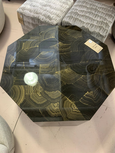 Hexagon Modern Coffee Table