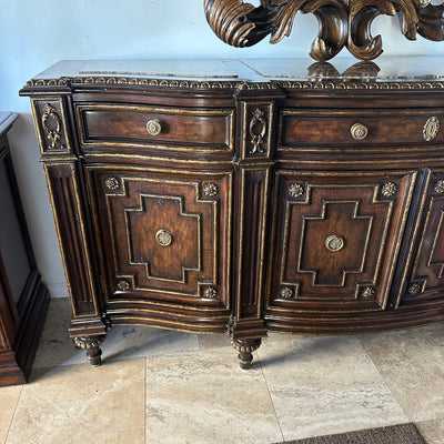marge carson granite credenza