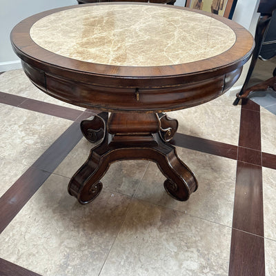 marge carson accent table
