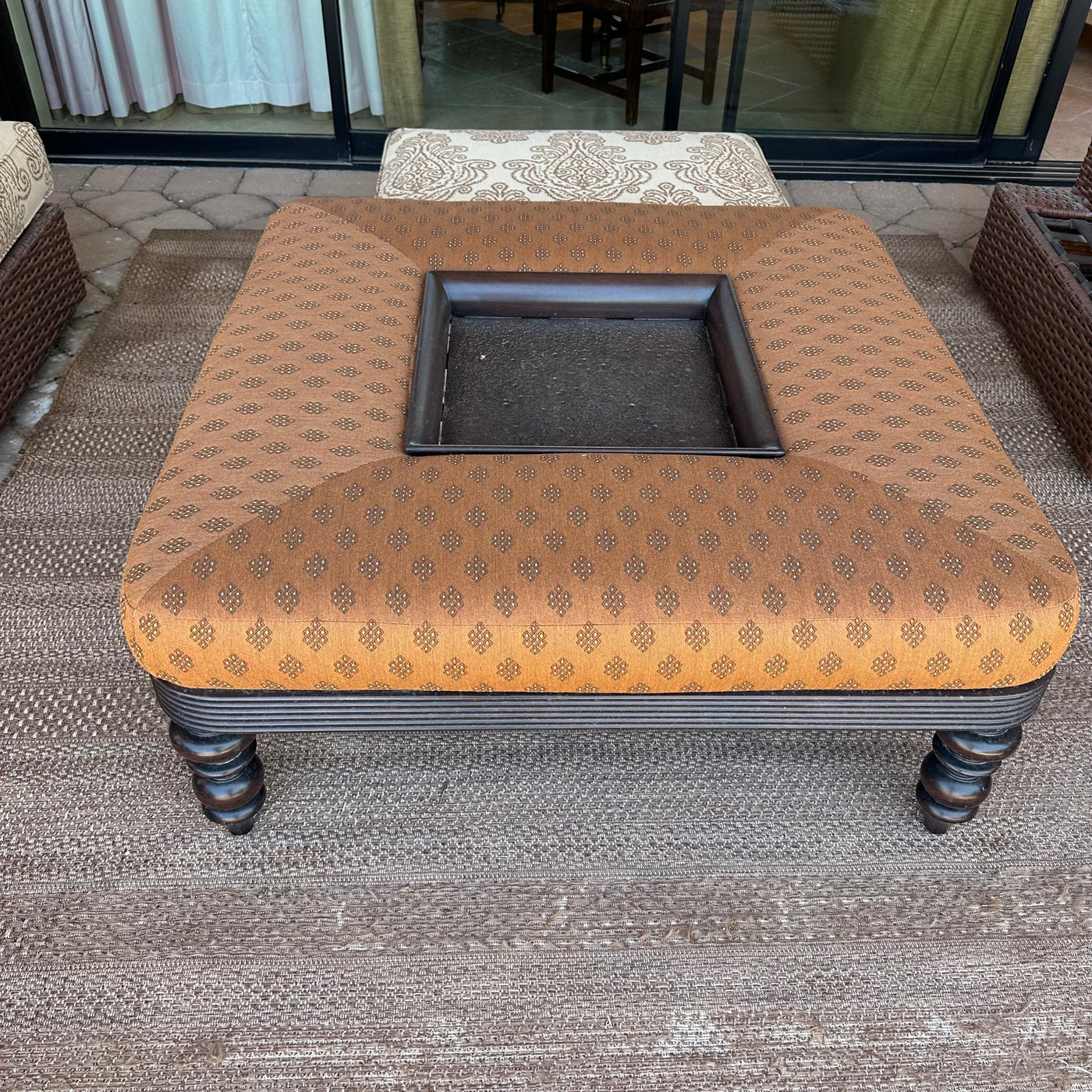 Tommy Bahama Outdoor Ottoman
