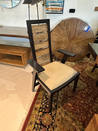 Environment Contemporary dining table and chairs