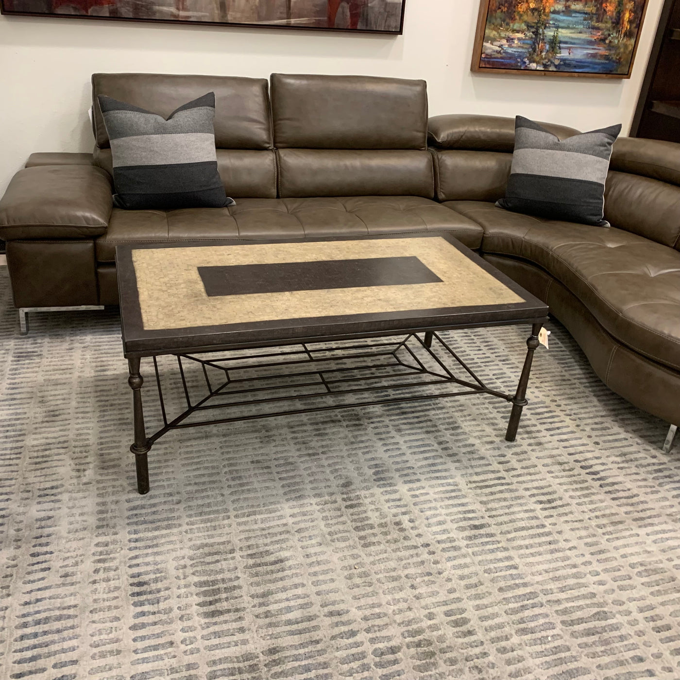 Hammary Coffee Table