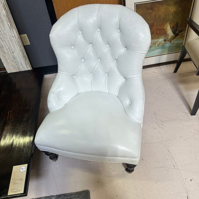 Williams Sonoma Carlyle Chesterfield Chairs