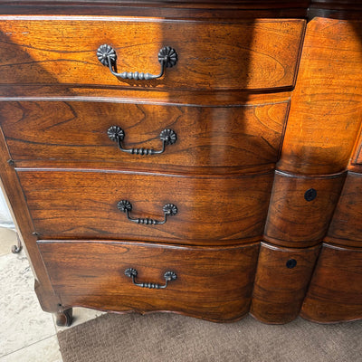 Baker Furniture Wood Dresser