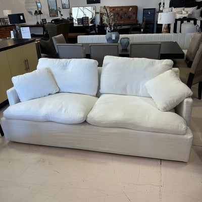 restoration hardware cloud loveseat Sofa