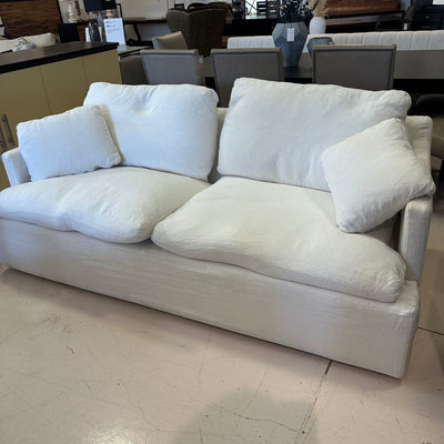 restoration hardware cloud loveseat Sofa