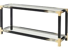 Theodore Alexander Cutting Edge Console