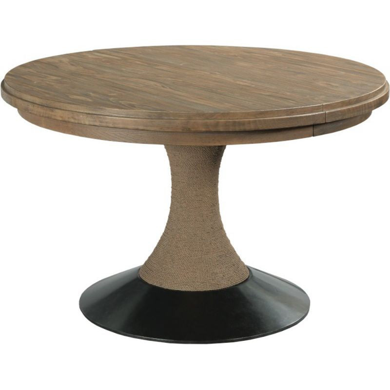 New Kincaid Modern Forge Lindale Dining Table